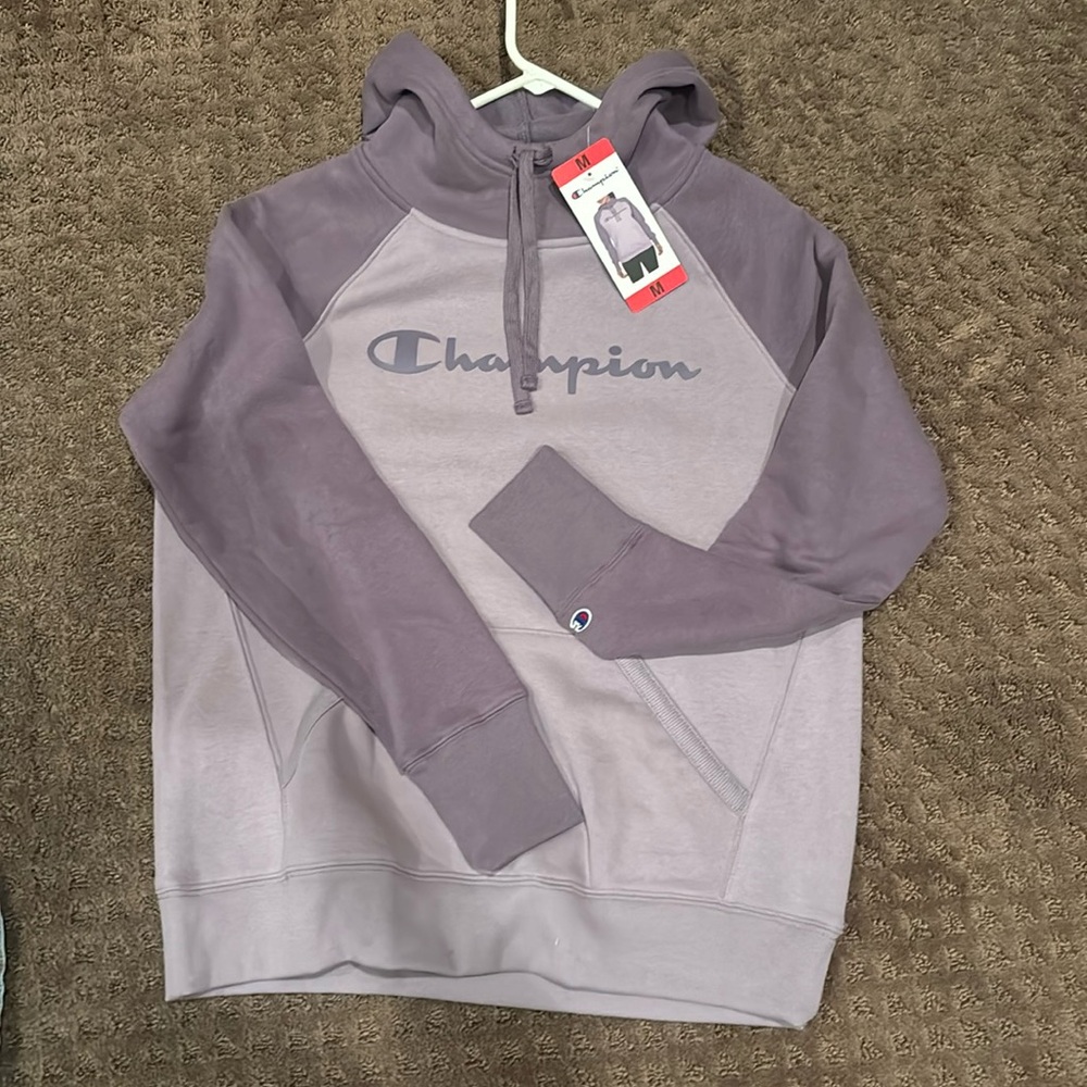 Women’s champion hoodie